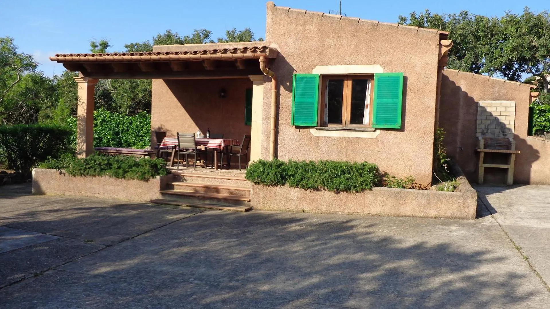 Finca Ca N'Andreu كابذيبيرا 0*,