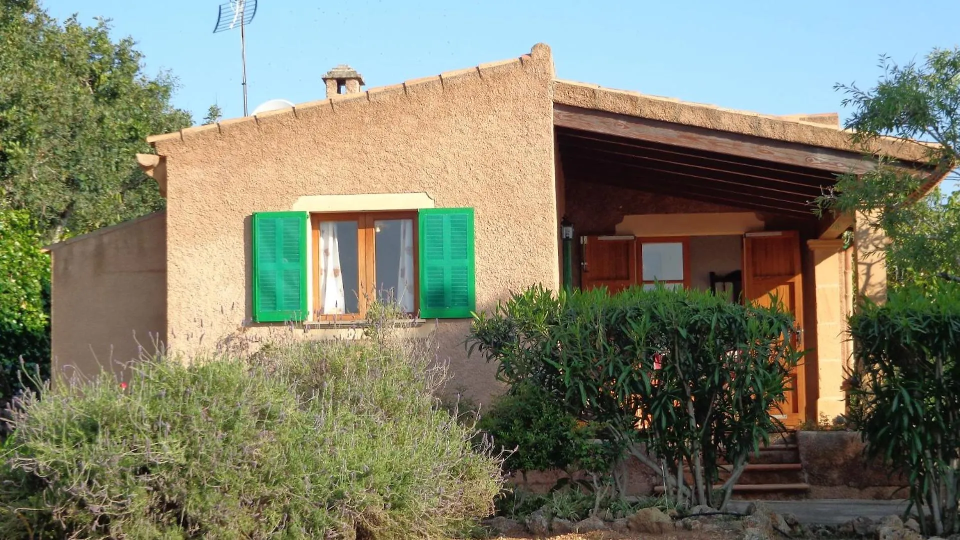 بيت للعطل Finca Ca N'Andreu كابذيبيرا