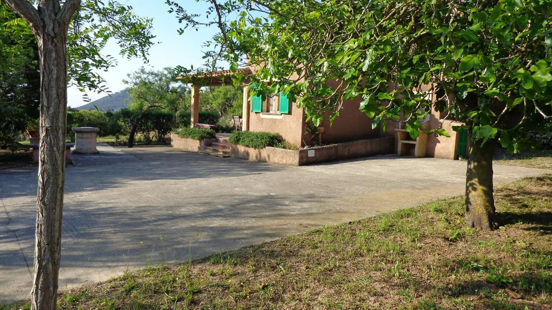Finca Ca N'Andreu كابذيبيرا إسبانيا