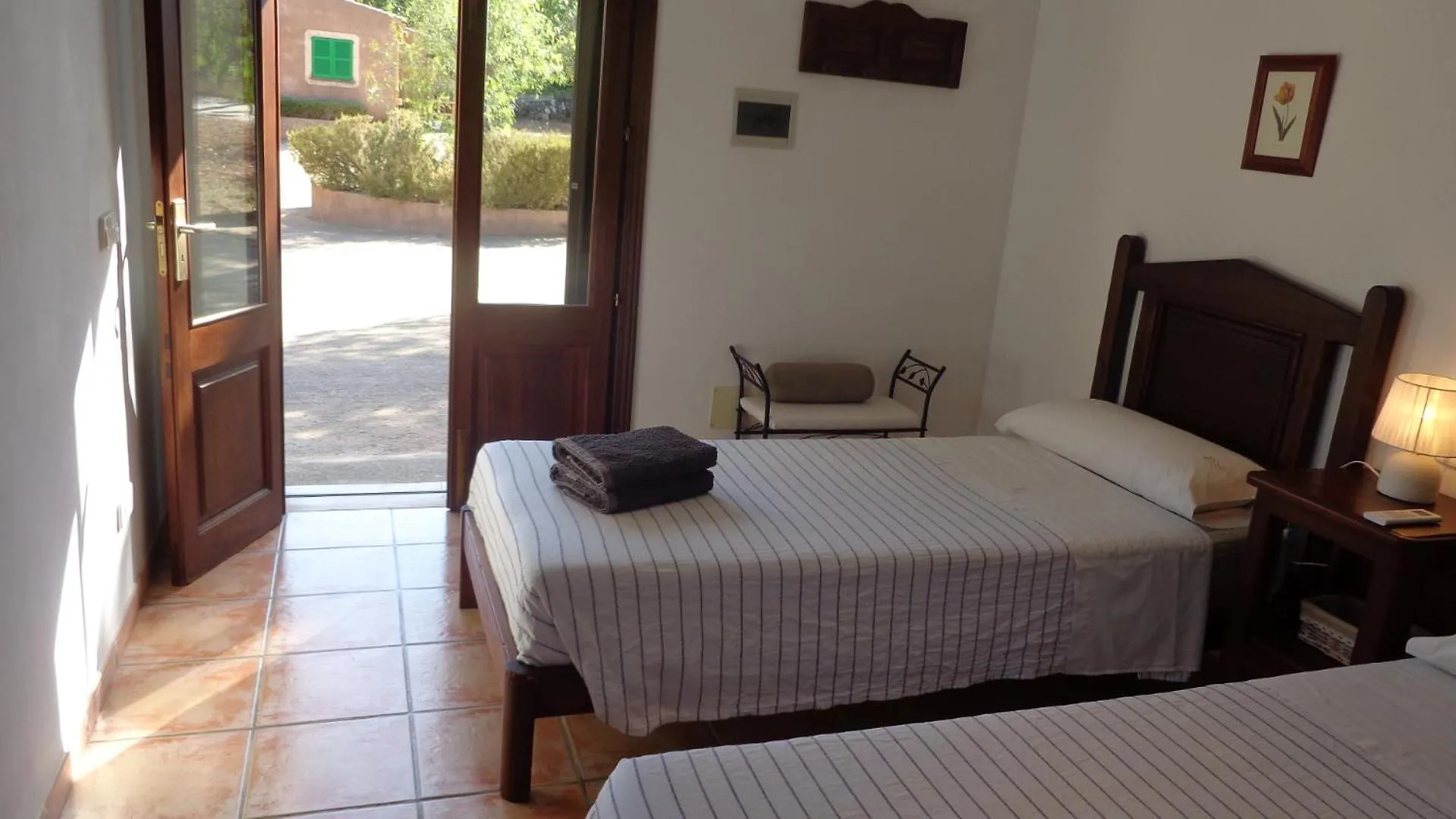 Finca Ca N'Andreu كابذيبيرا إسبانيا